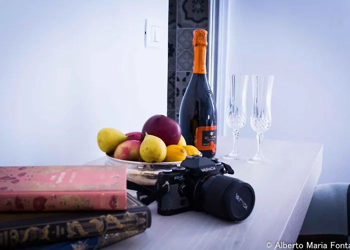 Bed and Breakfast Residenza Florida Noli